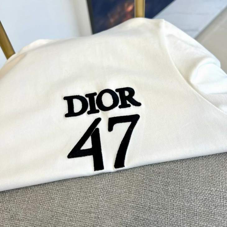 Dior T Shirts Short _SKUDiorS-2XLtltx6815979